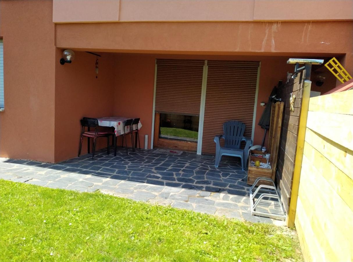 Gite A Ville Εξωτερικό φωτογραφία